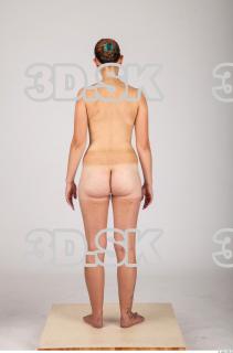 Body texture of Justyna 0016